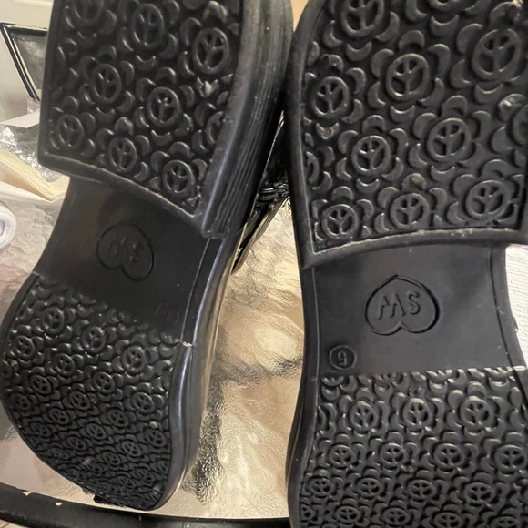 Stuart Weitzman Black Quilted Winter Boots - Picture 9 of 14